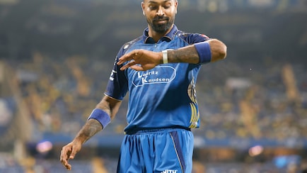 Pandya Handed Grim IPL Forecast After 6th Loss: 'Then His Job Goes'