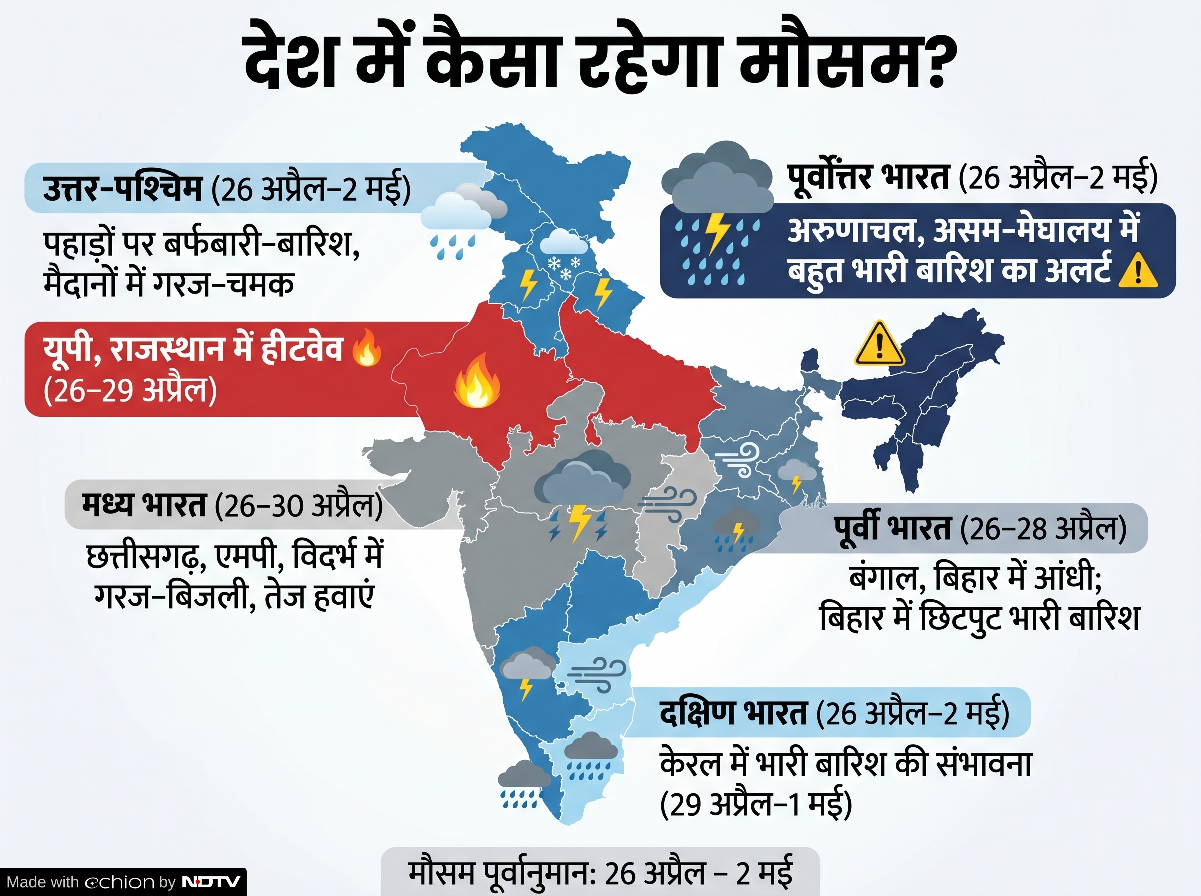 Latest and Breaking News on NDTV