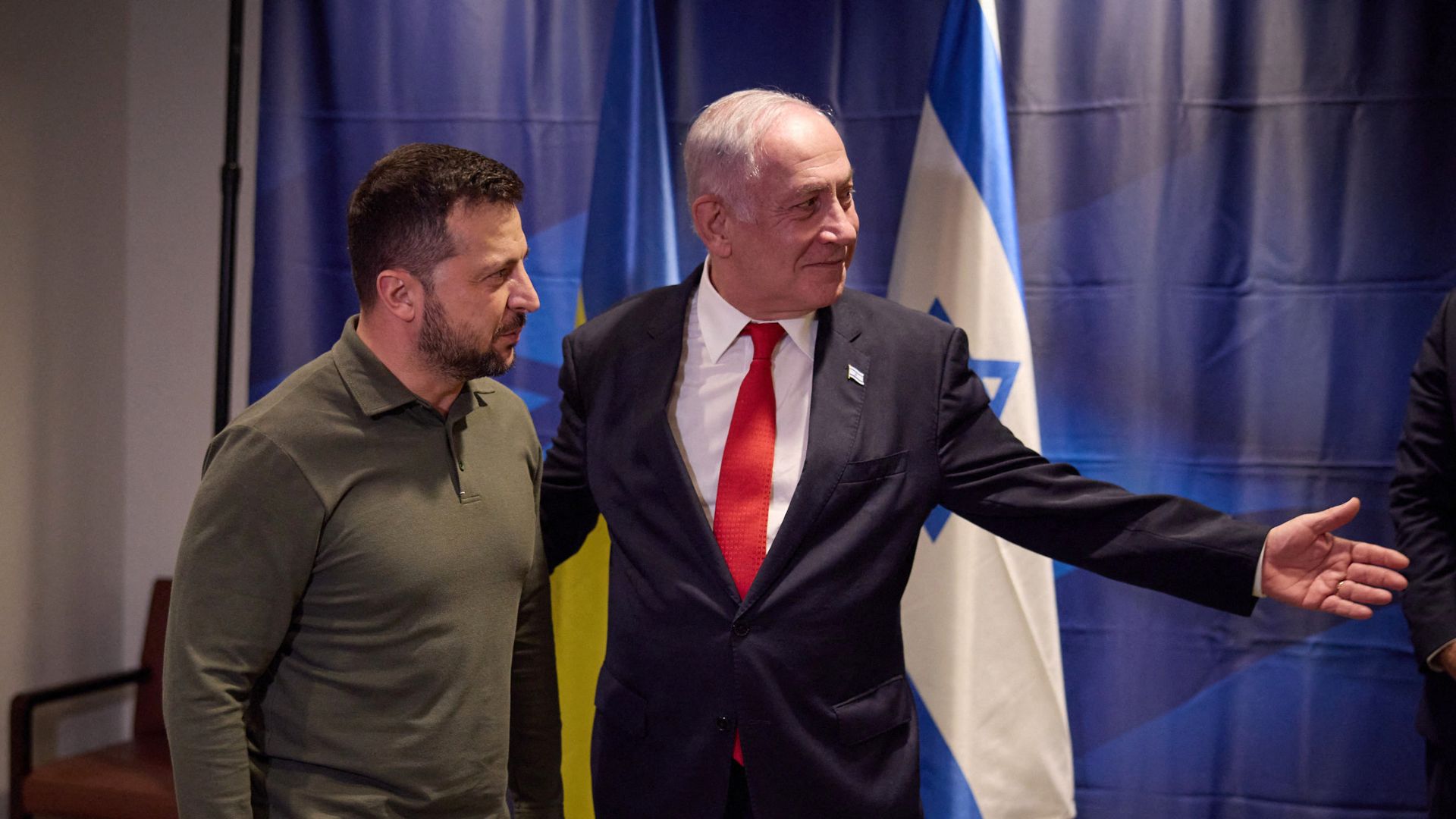 'चोरी' के अनाज के लिए आपस में क्यों लड़ रहे यूक्रेन और इजरायल?