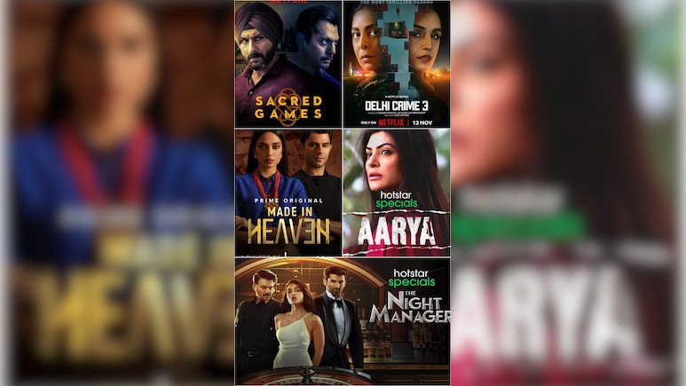 'द नाइट मैनेजर' से 'मेड इन हेवन' तक, शोज जिन्हें इंटरनेशनल एमी में पहचान मिली