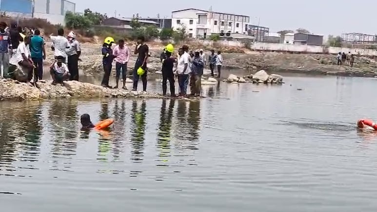 मछली पकड़ने गए थे जीजा-साले, फिर कभी नहीं लौटे, संभाजीनगर में दर्दनाक मामला आया सामने