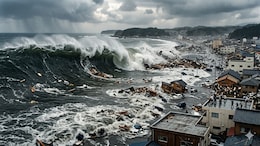 Japan Tsunami: Essential Health Precautions To Take During A Natural Disaster