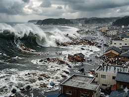 Japan Tsunami: Essential Health Precautions To Take During A Natural Disaster