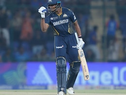 RCB vs GT: आरसीबीच्या विजयाची नव्हे, सगळीकडे साई सुदर्शनचीच चर्चा, ख्रिस गेलचा सर्वात मोठा विक्रम मोडला