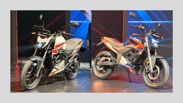 Oben Rorr EVO Electric Motorcycle Launched At Rs 99,999: 180 Km Range, 8-Year Warranty, LFP Battery