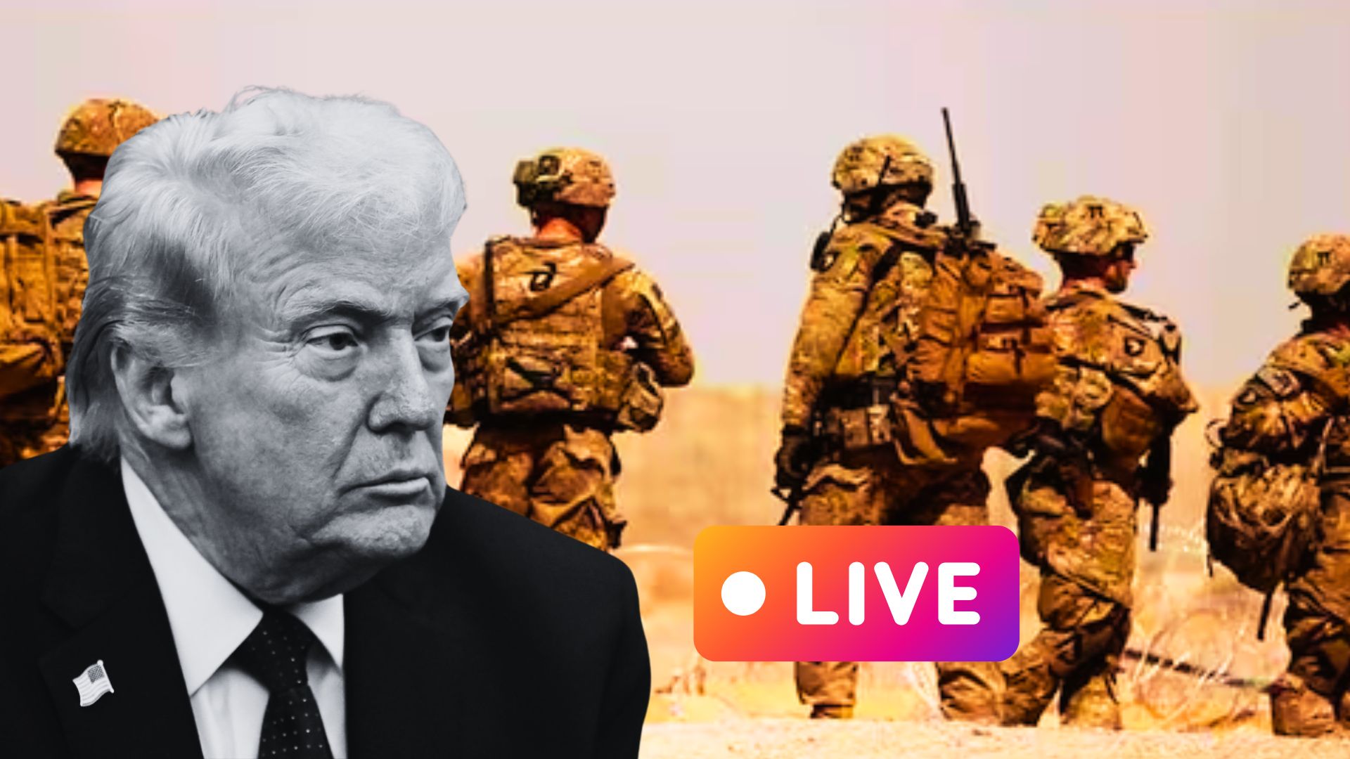 Donald Trump Speech LIVE: ईरान जंग खत्म करेंगे ट्रंप? बस कुछ पल में अमेरिकी जनता को देंगे अपडेट