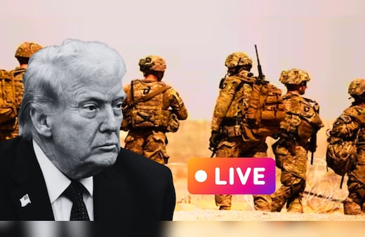 Donald Trump Speech LIVE: अभी खत्म नहीं होगी ईरान जंग, लक्ष्य हासिल करने के करीब अमेरिकी सेना- ट्रंप
