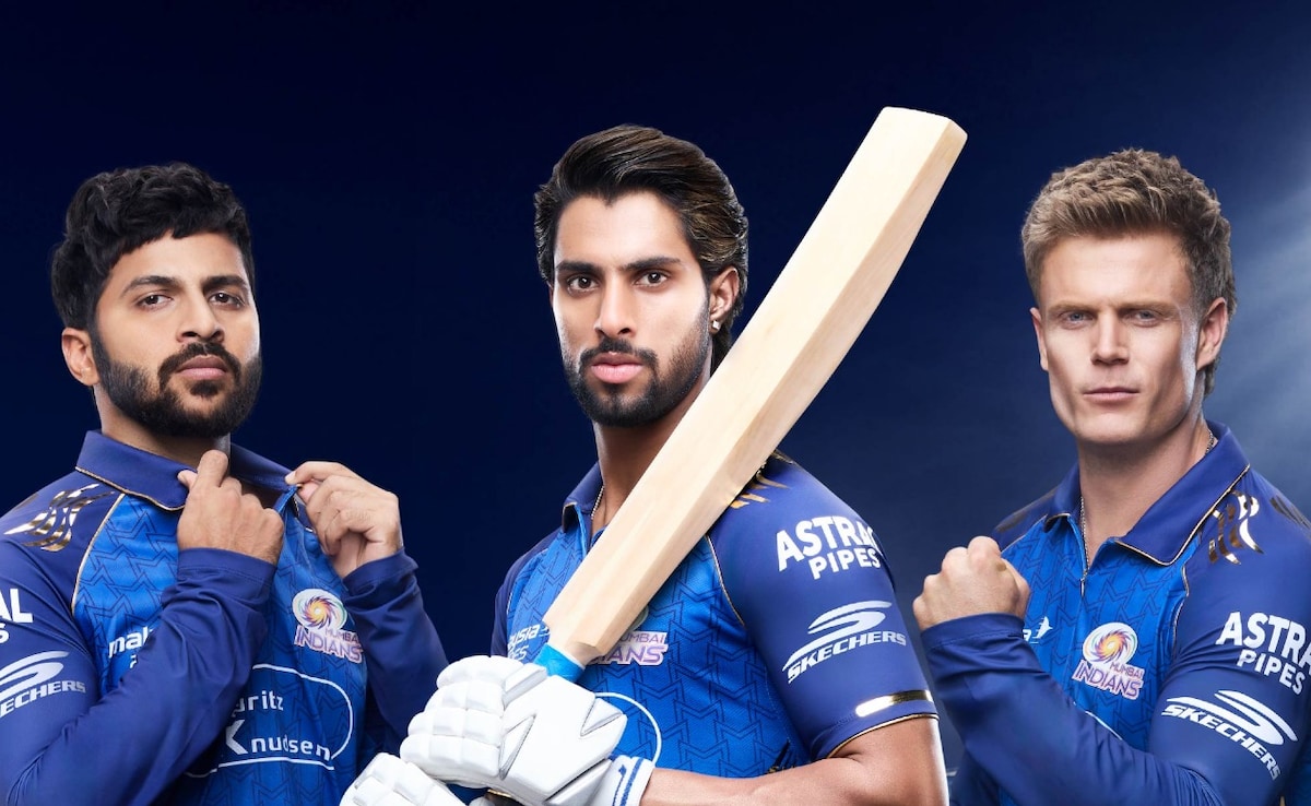 Skechers, The Comfort Technology Company, Back For Season 3 With Mumbai Indians