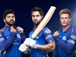 Skechers, The Comfort Technology Company, Back For Season 3 With Mumbai Indians