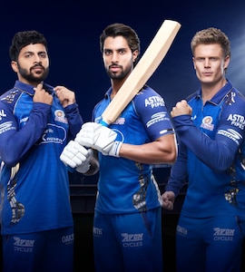 Skechers, The Comfort Technology Company, Back For Season 3 With Mumbai Indians