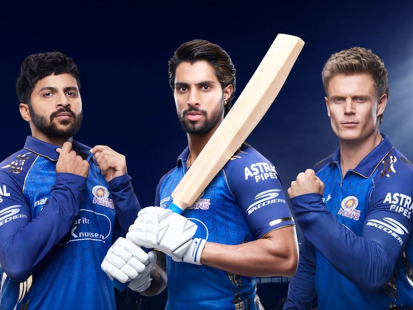 Skechers, The Comfort Technology Company, Back For Season 3 With Mumbai Indians