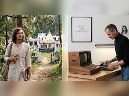 50 Years Of Apple: When Steve Jobs Sought Spiritual Guidance In India