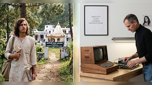 50 Years Of Apple: When Steve Jobs Sought Spiritual Guidance In India