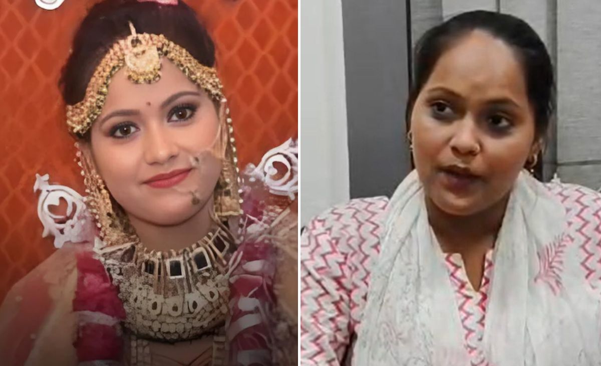 कानपुर: बिकरू कांड में 30 महीने जेल में रहीं खुशी दुबे ने फर्स्ट डिविजन में पास किया इंटर, कहा- बनूंगी वकील