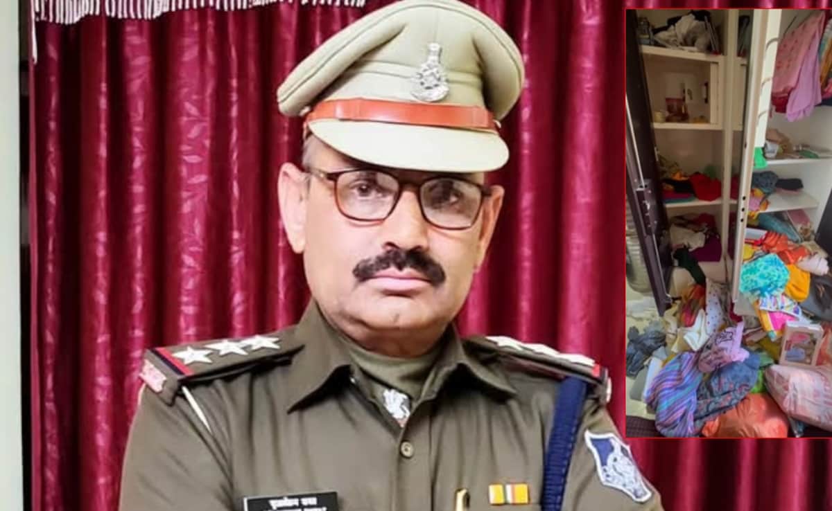 MP में थाना प्रभारी के घर ही हो गई चोरी... सोते रहे TI साहब, 4 तोला सोना; चांदी और कैश साफ