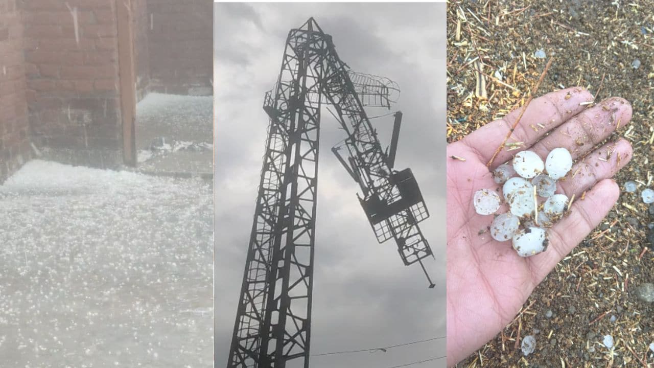 MP Hailstorm: MP Hailstorm: