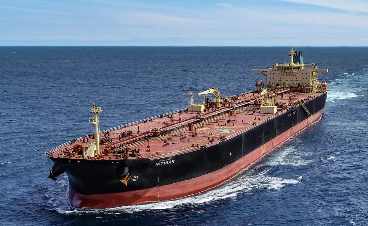 ईरान से तेल लेकर भारत आ रहे ऑयल टैंकर ‘PING SHUN’ ने बदला रास्ता, अब चीनी पोर्ट की ओर बढ़ा