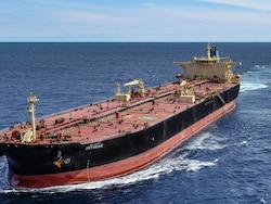 Iran Crude To Return: Ping Shun, 1st Tanker Since 2019, To Dock With 600,000 Barrels