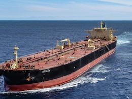 Iran Crude To Return? Tanker Carrying 600,000 Barrels Signals Gujarat Port