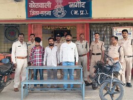 बारापत्थर हत्याकांड: घर में घुसकर किसान को गोली मारने वाले शूटर सहित तीन आरोपी गिरफ्तार, मुख्य आरोपी अब भी फरार