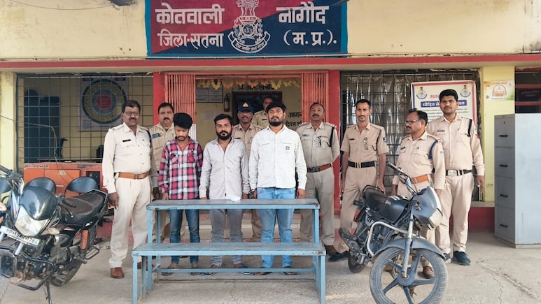 बारापत्थर हत्याकांड: घर में घुसकर किसान को गोली मारने वाले शूटर सहित तीन आरोपी गिरफ्तार, मुख्य आरोपी अब भी फरार