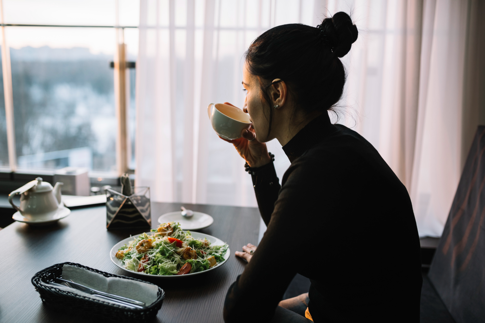 A new global study highlights that eating alone may be damaging your well-being