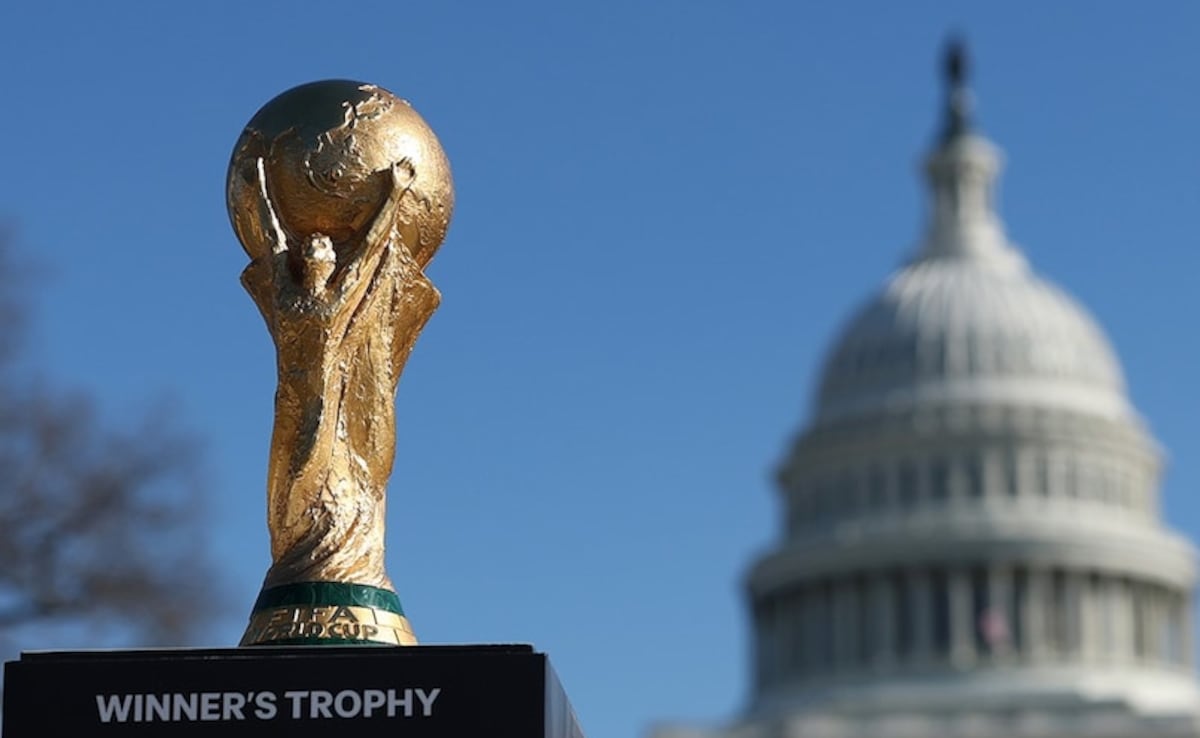 Over 3 Million Tickets Released As 2026 FIFA World Cup Targets All-Time Record