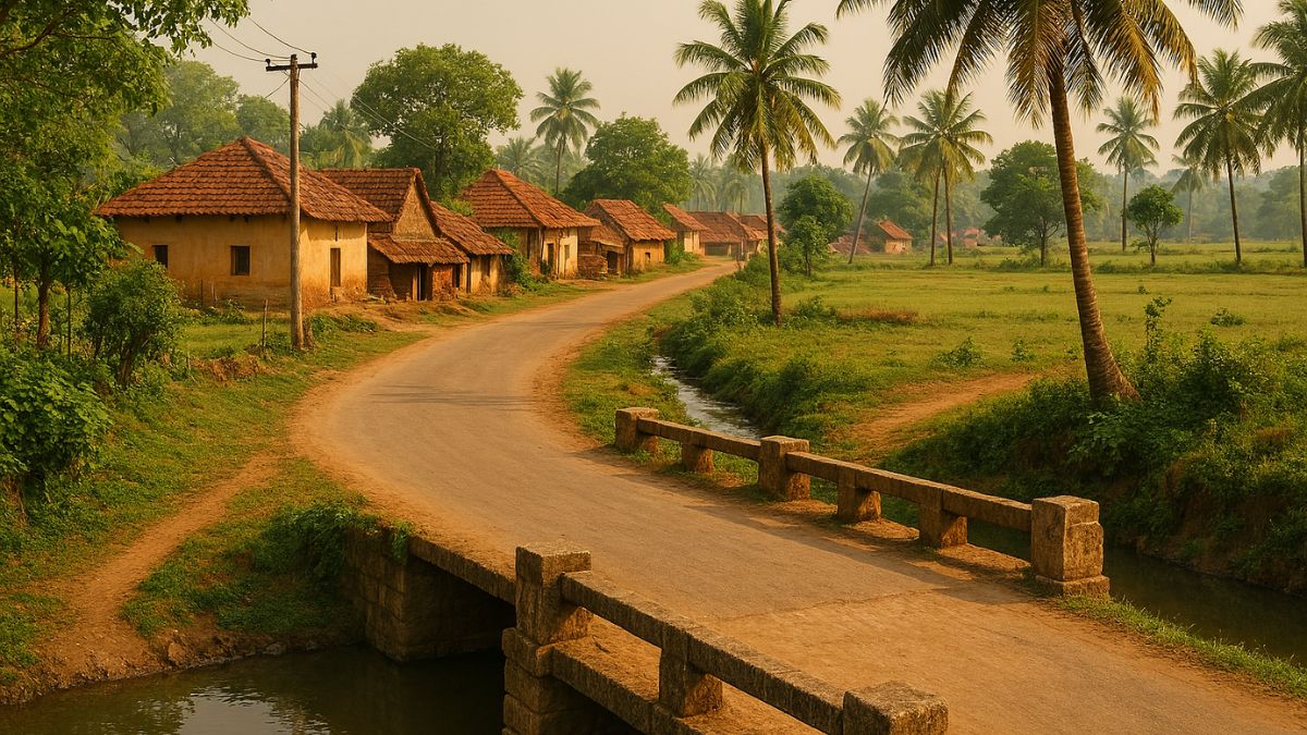 गांवों में किस तरह फैला सड़कों का जाल? PMGSY का 25 साल का सफर