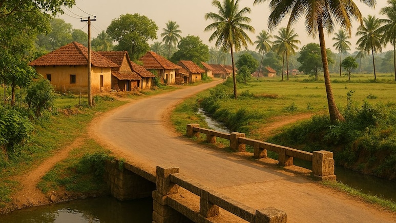 गांवों में किस तरह फैला सड़कों का जाल? PMGSY का 25 साल का सफर