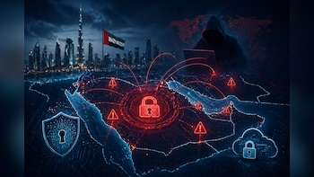 600,000 Attacks A Day: UAE, Other Gulf Financial Hubs Face Massive Cyber Warfare
