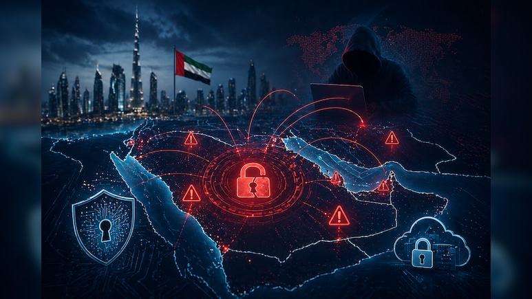 600,000 Attacks A Day: UAE, Other Gulf Financial Hubs Face Massive Cyber Warfare