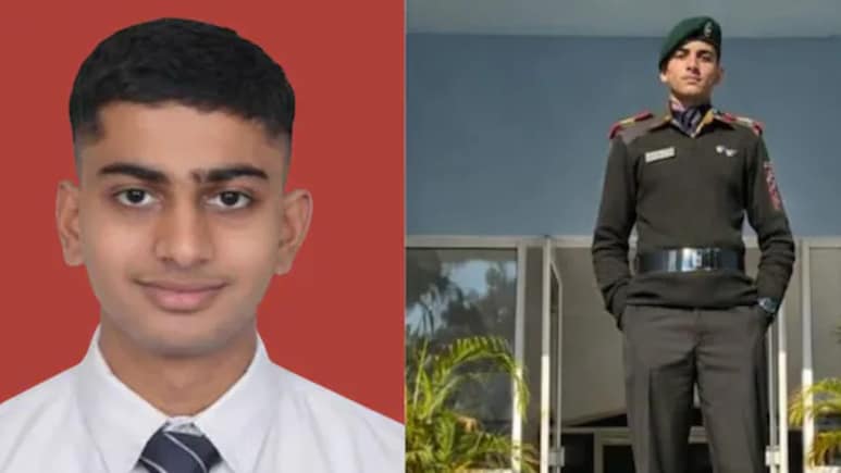 UPSC NDA Topper: उत्तर प्रदेश के पार्थ कुमार ने UPSC एनडीए में हासिल की पहली रैंक