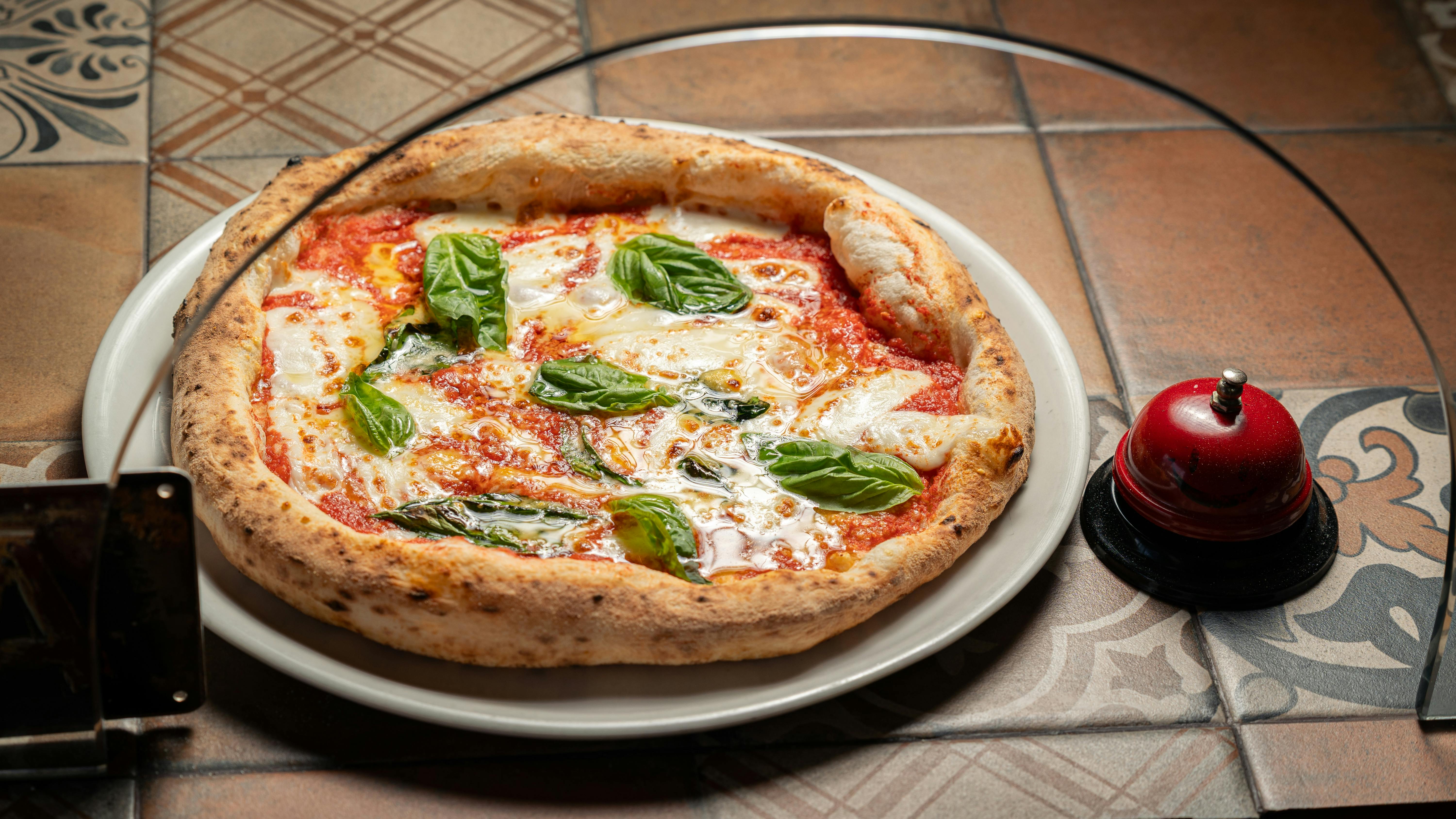 This Traditional Pizza Is Protected By UNESCO