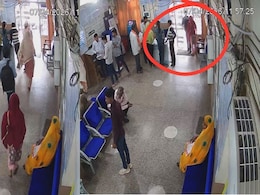 बैंक में बेखौफ चोरी की वारदात: एक युवती ने युवक को बातों में फसाया... दूसरी ने काटा बैग, फिर कुछ ही सेकंड में उड़ा लिए 90000