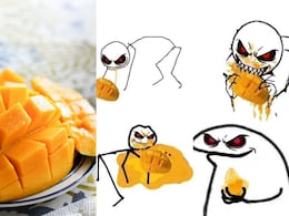 'We Will Not Share': India Exporting 1% Of Its Mango Gets Gold Memes Online