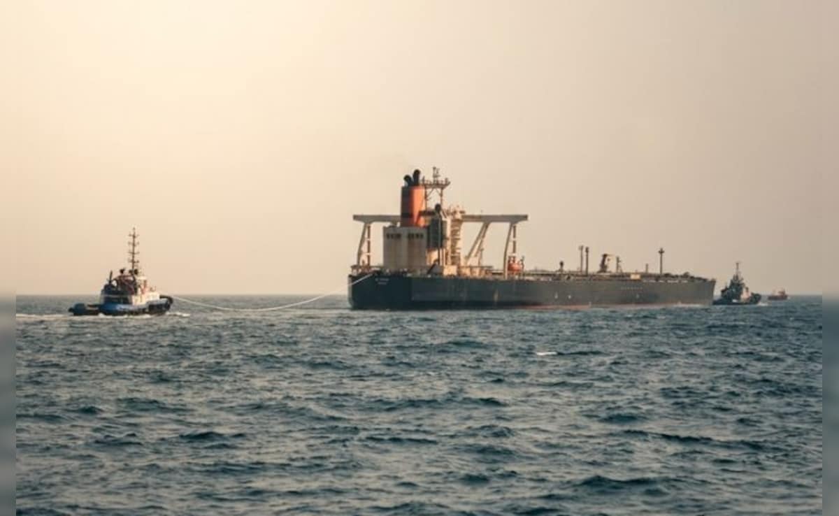 US की होर्मुज नाकाबंदी के बीच भारत पहुंचा 40 लाख बैरल ईरानी क्रूड, 7 साल में पहली बार आई इतनी बड़ी खेप