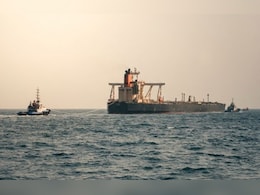 US की होर्मुज नाकाबंदी के बीच भारत पहुंचा 40 लाख बैरल ईरानी क्रूड, 7 साल में पहली बार आई इतनी बड़ी खेप