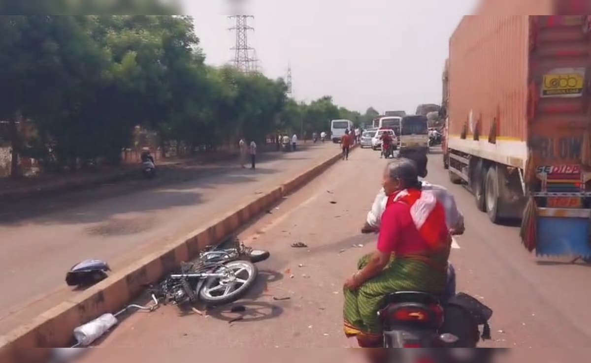 Latest and Breaking News on NDTV