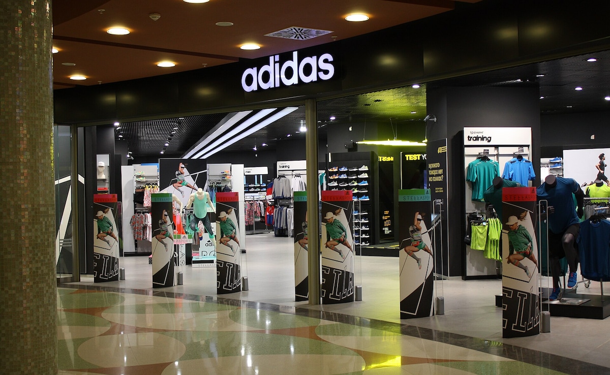 World Cup Effect? Adidas Shares Spike 7% As Profit, Sales Beat Street Estimates