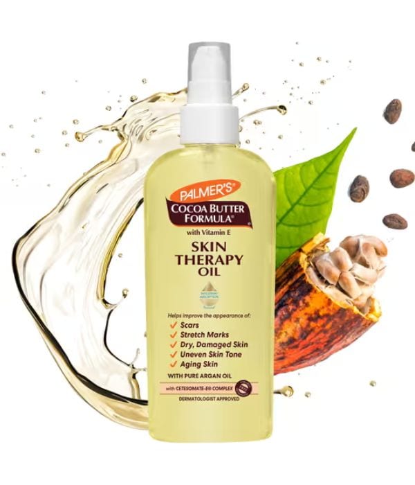 Click To Buy Palmers Cocoa Butter Skin Therapy Oil 