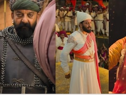 Raja Shivaji first look: धुरंधर 2 के एसपी असलम को भूल जाएंगे, रितेश देशमुख की &lsquo;राजा शिवाजी&rsquo; में संजय दत्त बने खूंखार विलेन