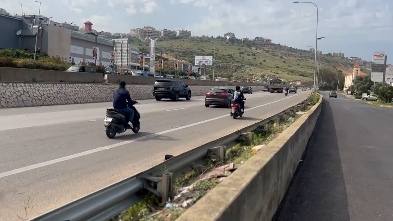 Calm Returns To Streets Of Beirut Amid Temporary Truce Between Israel And Lebanon