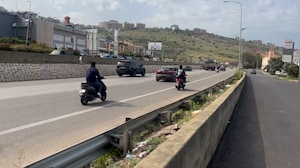 Calm Returns To Streets Of Beirut Amid Temporary Truce Between Israel And Lebanon