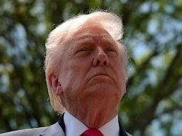 Why Trump Was Kept Out Of Control Room During F-15 Airmen Rescue In Iran