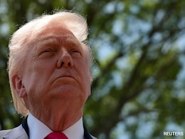 US-Iran War Live Updates: Iran Says US' "Maximalist" Demands Stall Face-To-Face Talks