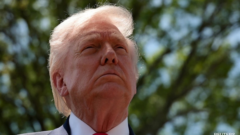 TACO Becomes NACHO: Hormuz Crisis Earns Trump New, Unfortunate, Nickname