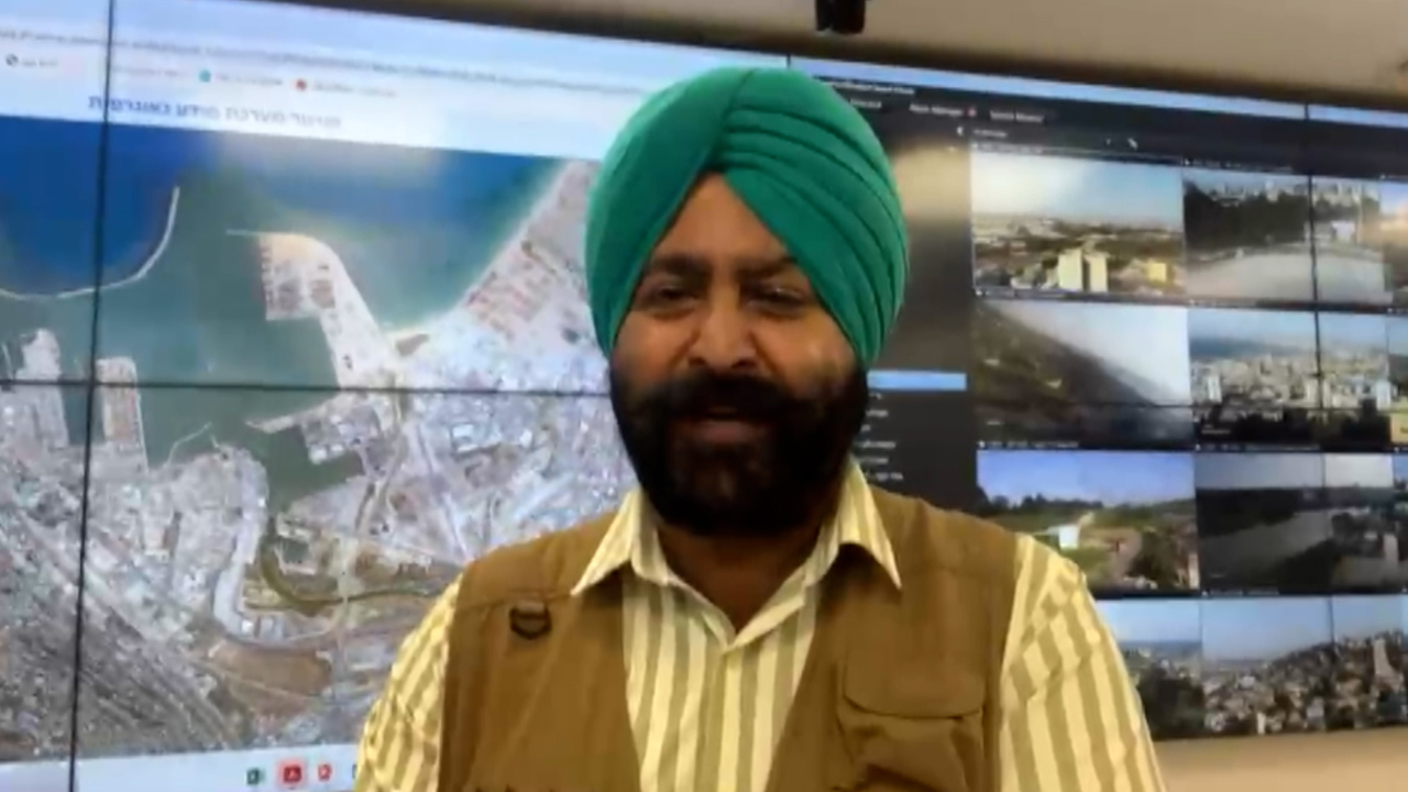 Inside Israel's Underground War Room: NDTV Reports From Fortified Command Centre In Haifa