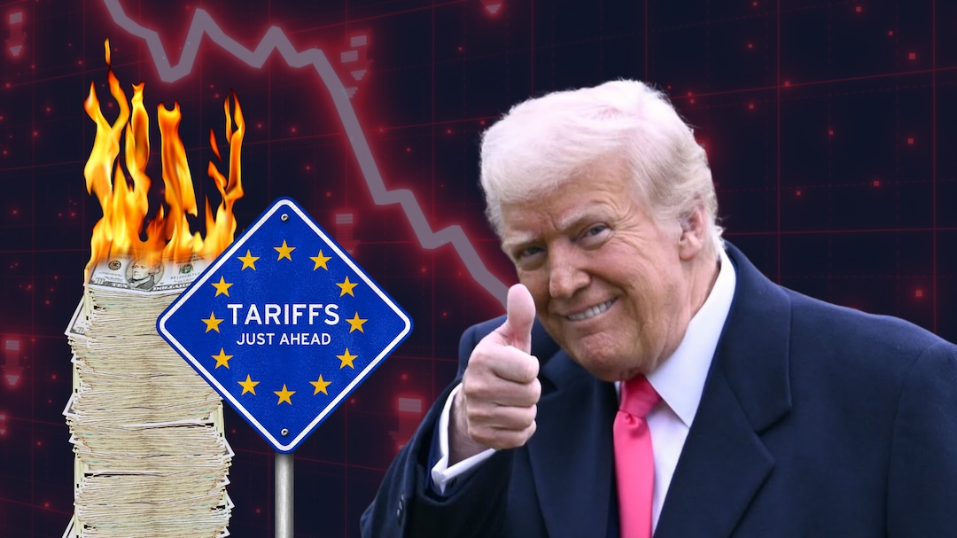 '50% Tariffs': Trump Trains Guns At Russia, China For Arms Supply To Iran