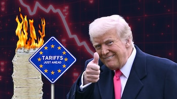 '50% Tariffs': Trump Trains Guns At Russia, China For Arms Supply To Iran