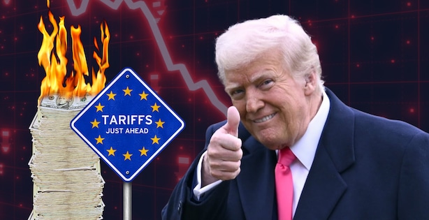 '50% Tariffs': Trump Trains Guns At Russia, China For Arms Supply To Iran